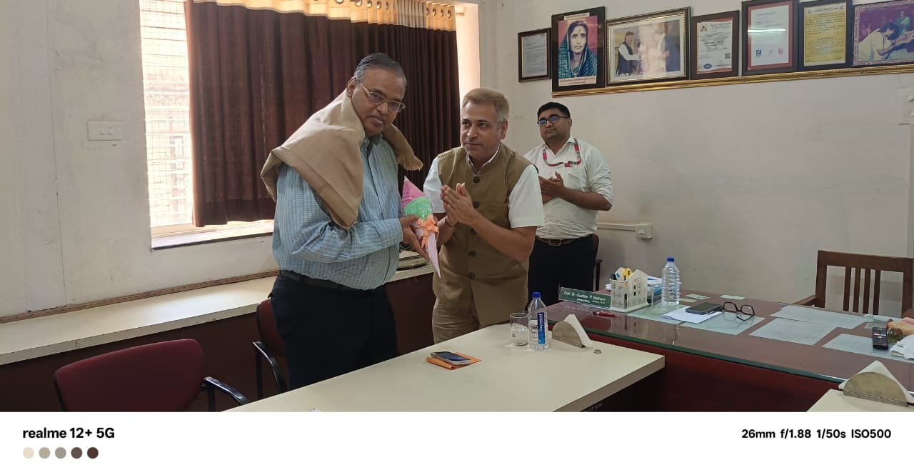 LIC Inspection on 20/3/26